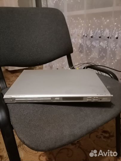 DVD плеер
