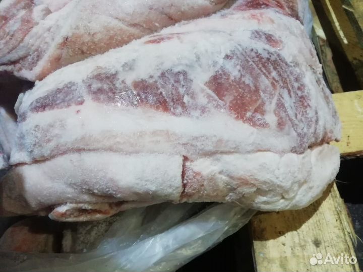 Свиные субпродукты