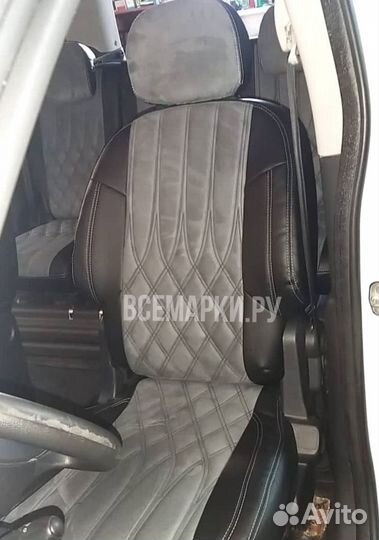 Чехлы для Ситроен берлинго