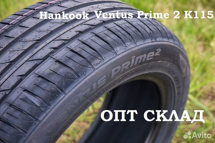 Hankook Ventus Prime 3 K125 195/55 R16 85H