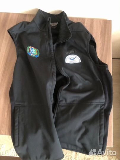 Лыжная экипировка сборной югра