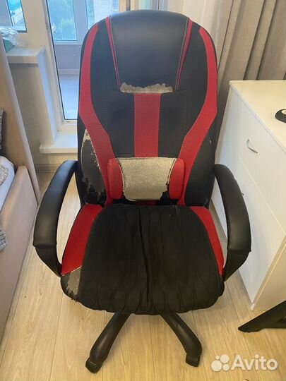 Кресло игровое zombie viking-9