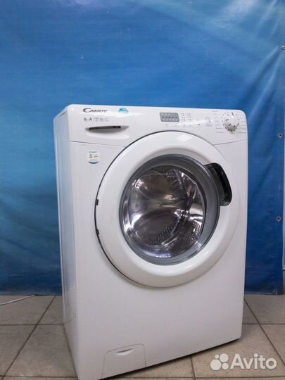Стиральная машина Candy. Гарантия и доставка
