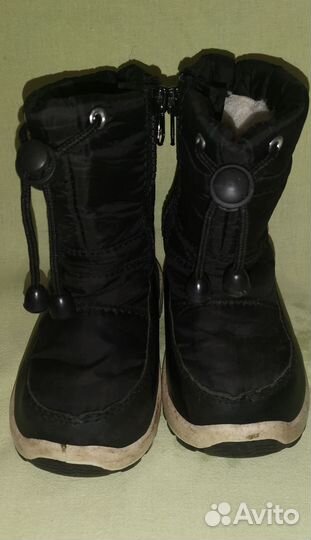 Дутики детские 24