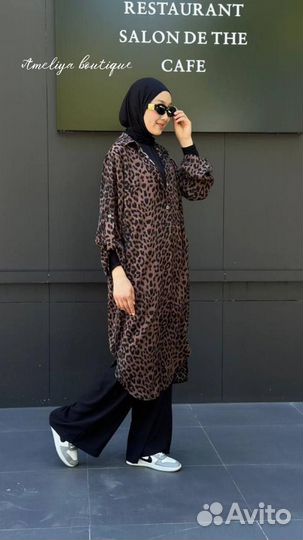 Мусульманская тройка новое