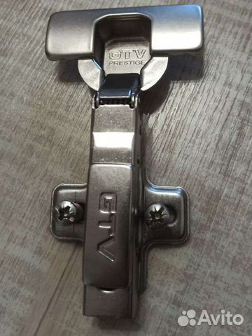 Петля мебельная с доводчиком GTV