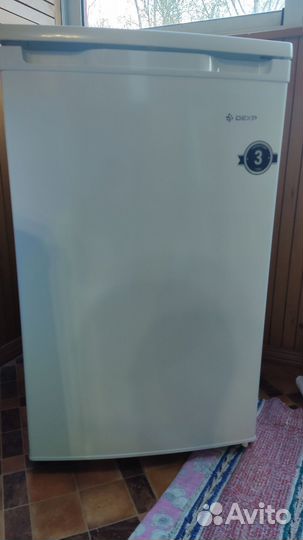 Холодильник бу маленький высота 85 см
