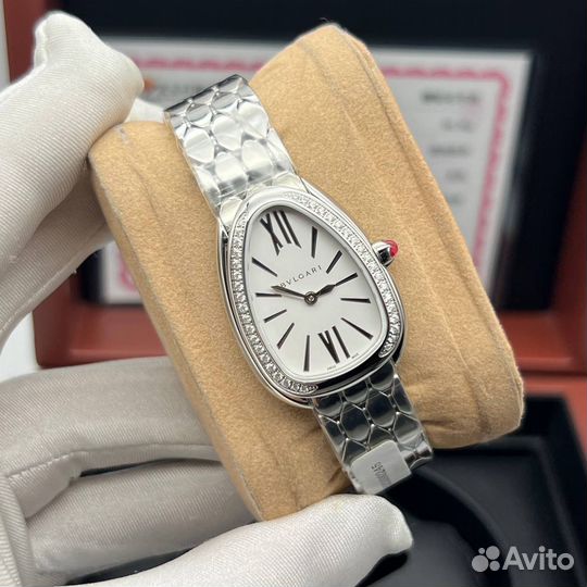 Часы Bvlgari Serpenti Tubogas