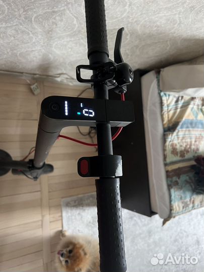 Электросамокат xiaomi mijia m365 pro б/у