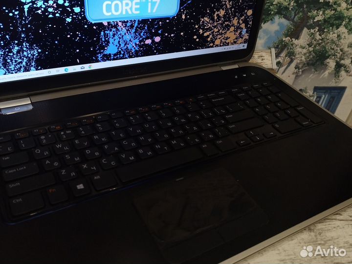 Игровой Богатырь (17'3/i7/GeF650/16GB/SSD256+1TB)