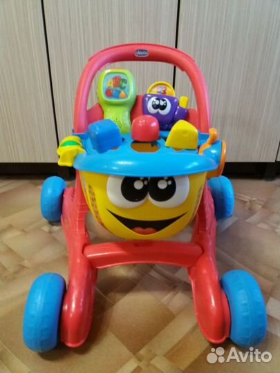 Развивающие игрушки