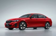 BMW i3 G28 рестайлинг (2023—2026) Седан