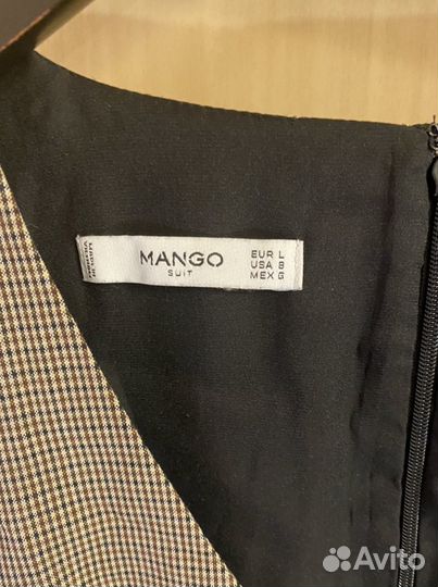 Платье Mango