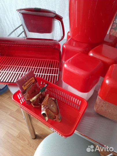 Контейнеры на кухню