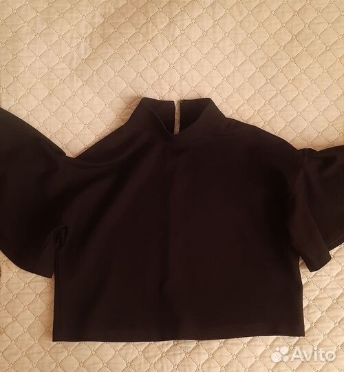 Блуза - топ loverepublic