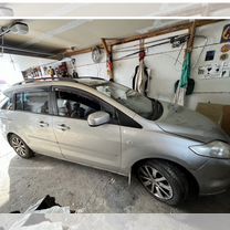 Mazda 5 2.0 MT, 2007, 343 000 км, с пр�обегом, цена 570 000 руб.