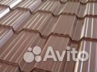 Металлочерепица для кровли