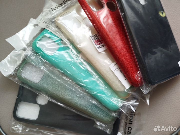 Чехол на samsung м31