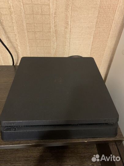 Sony playstation 4 slim 500gb