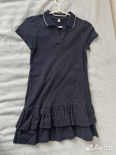 Uniqlo платье для девочки