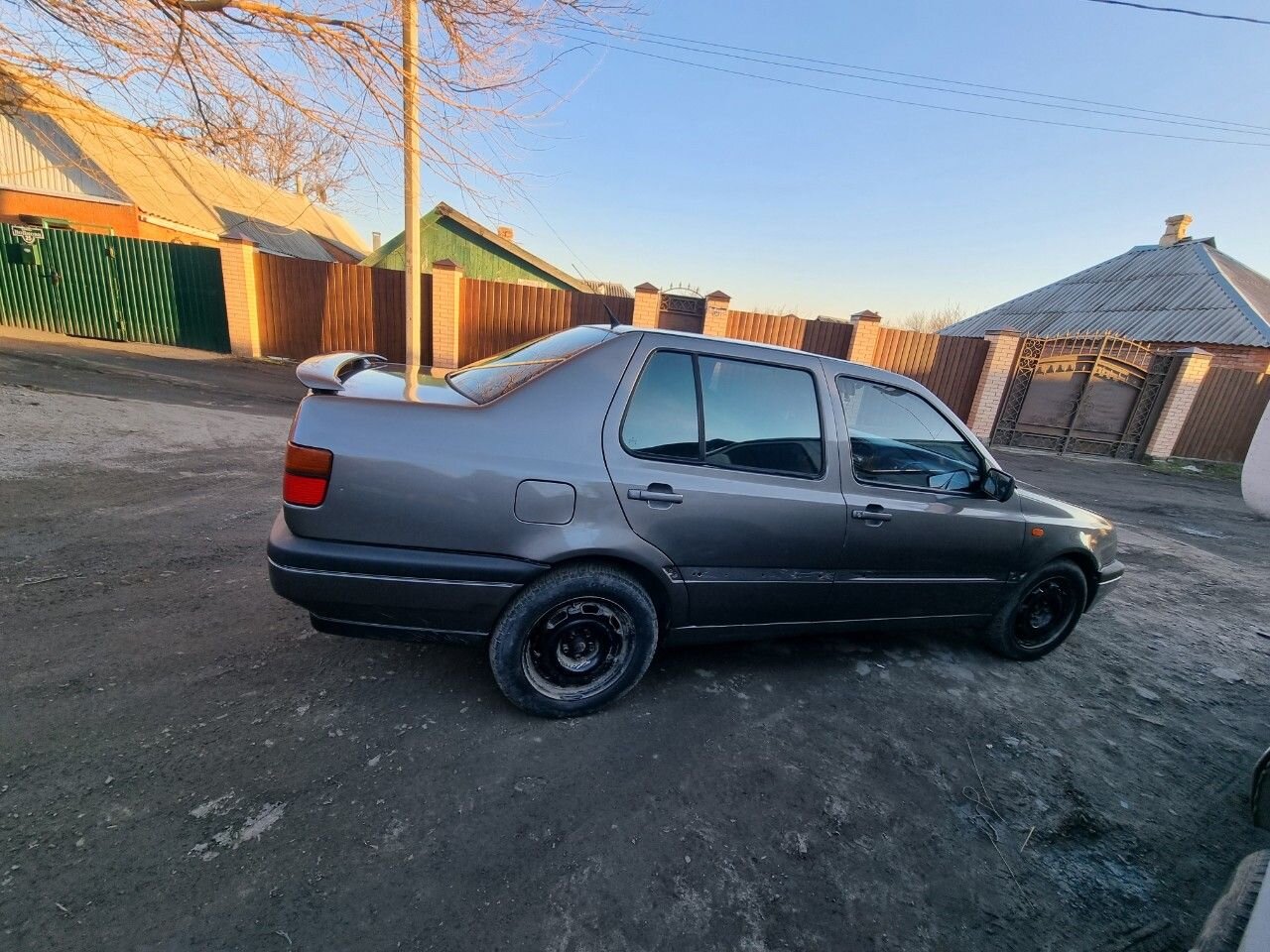 Volkswagen Vento