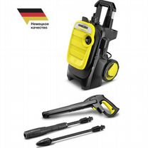 Мойка высокого давления Karcher K 5 Compact