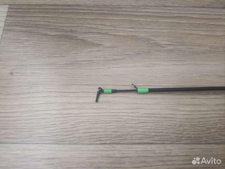 Зимние удочки безмотылки