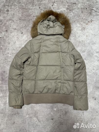 Japan Alaska Cropped Puffer Bomber Lgb y2k Archive