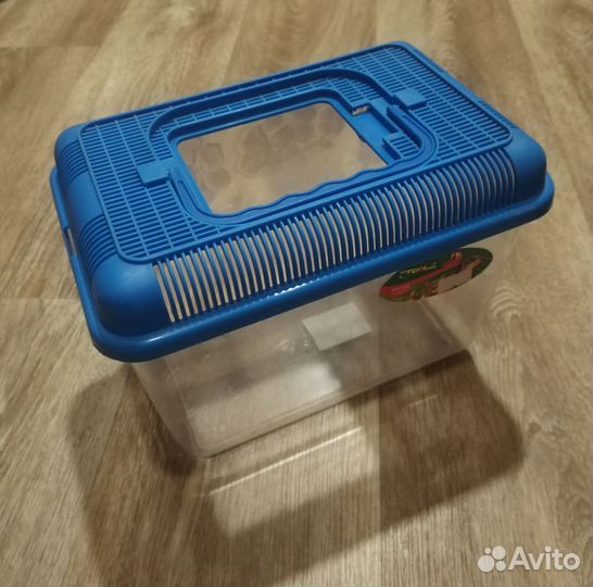 Террариум переноска