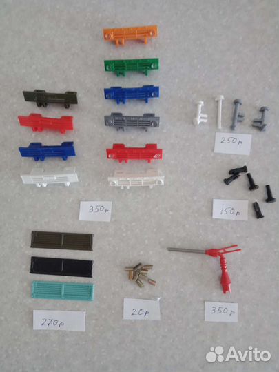 Запчасти камаз м. 1/43 новые и Волга