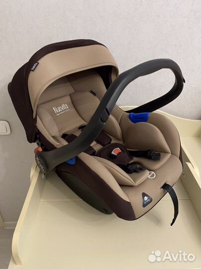 Детское автокресло, от 0 до 13кг, Nuovita Maczione