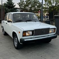 ВАЗ (LADA) 2107 1.6 MT, 2011, 85 000 км, с пробегом, цена 340 000 руб.