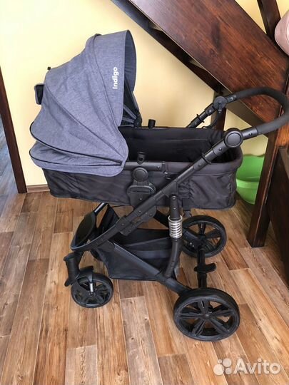 Коляска 2 в 1