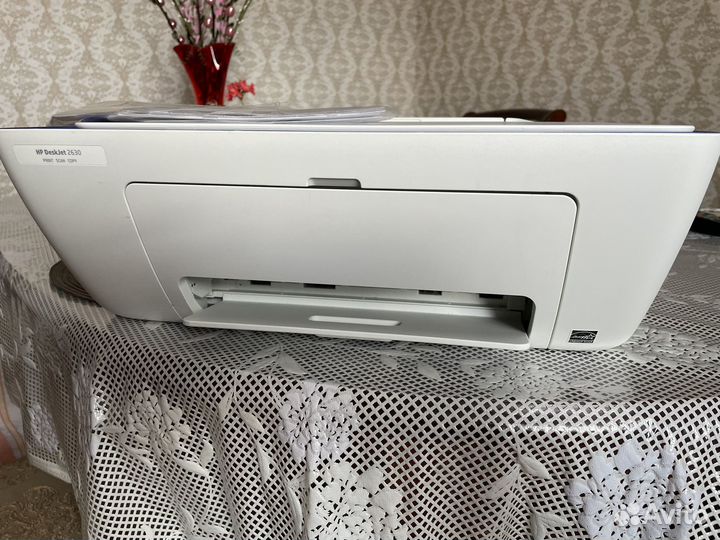 HP мфу Струйное Deskjet 2630
