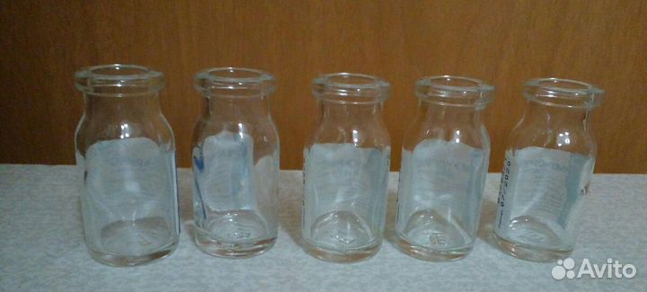 Пузырьки 7 мл