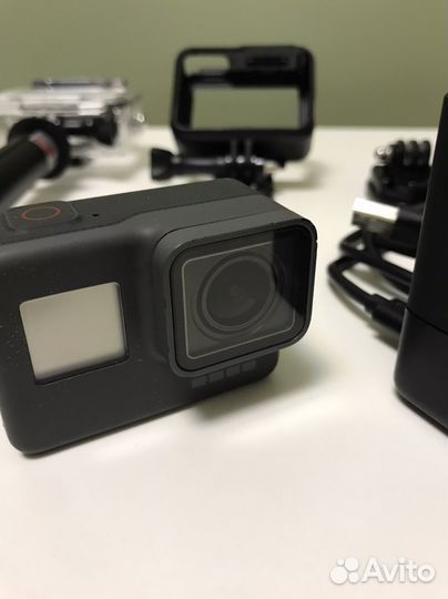 Экшн камера GoPro Hero 5 Black