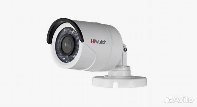 HiWatch HDC-B020 2.8mm видеокамера аналоговая опт