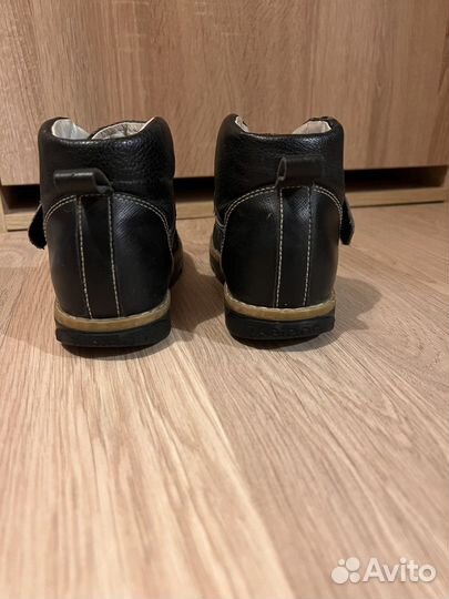 Ботинки для мальчика