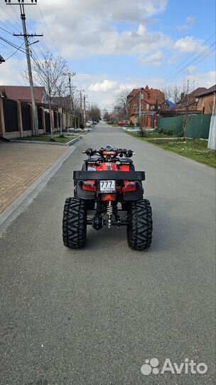 Квадроцикл tiger max grade 300
