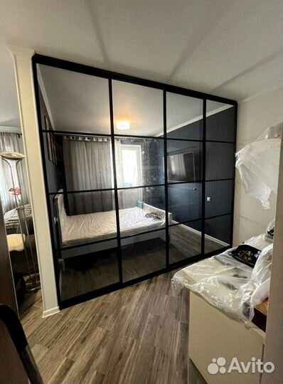 Межкомнатные раздвижные перегородки