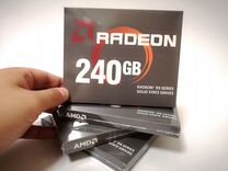 Новые SSD диски AMD Radeon 240Gb