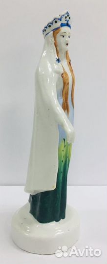 Статуэтка. Весна. Царевна Волхов из сказки Садко
