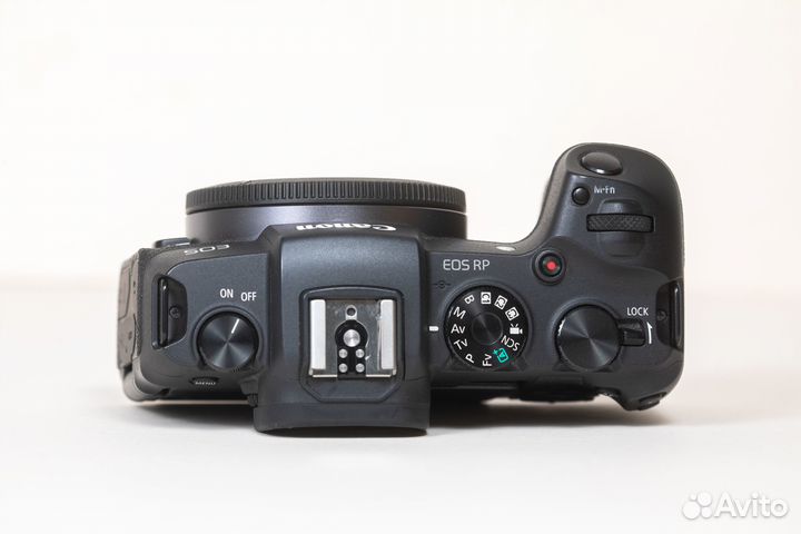 Фотоаппарат Canon EOS RP