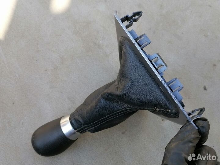 Рукоятка с кожухом МКПП Ford Focus 3