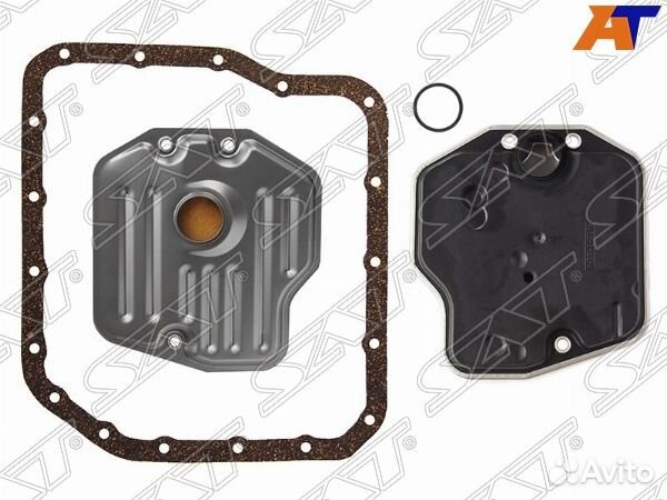 Фильтр АКПП toyota mark II wagon qualis