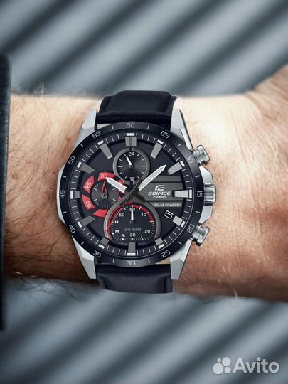 Мужские наручные часы Casio Edifice EQS-940BL-1A