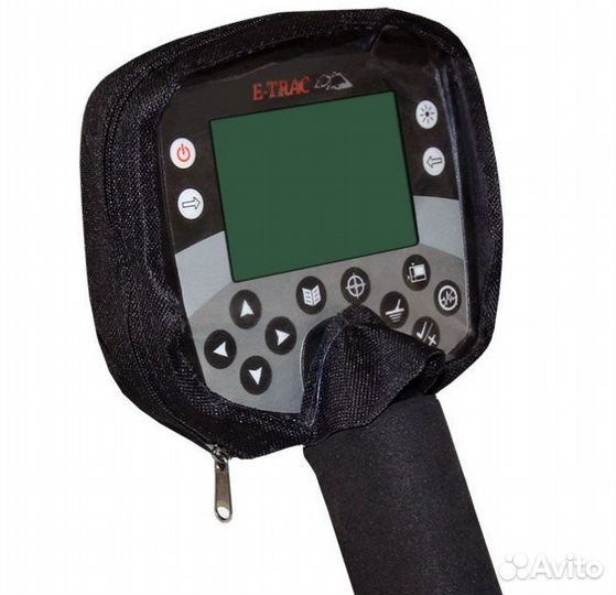 Чехол для блока Minelab Explorer/E-trac/Safari