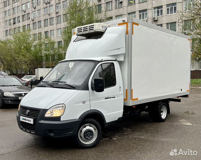 ГАЗ ГАЗель 3302 2.7 МТ, 2020, 137 000 км