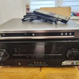 Dvd проигрыватель pioneer и Ресивер pioneer