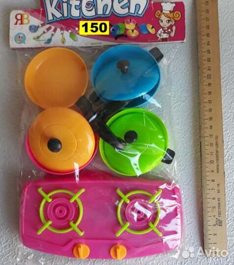 Игрушки для девочек